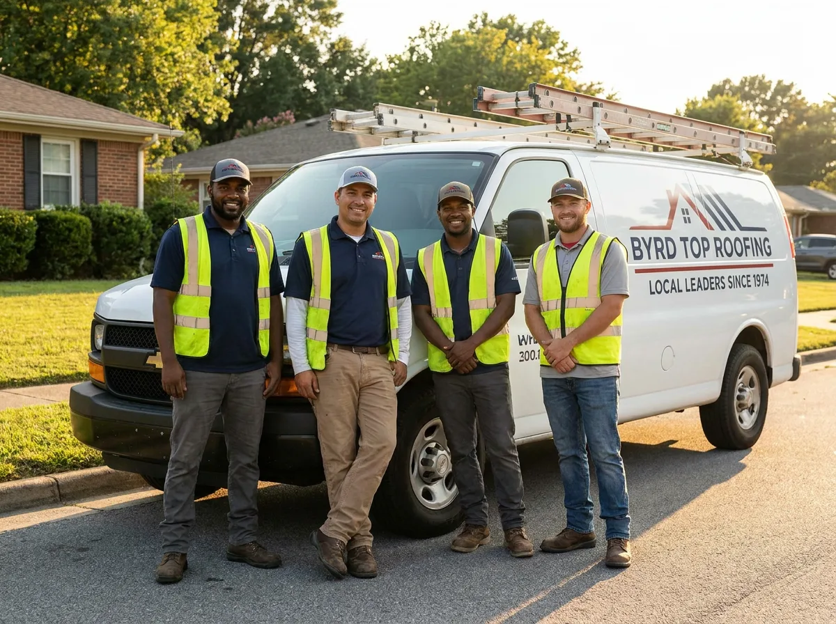 Roofing company in Anthony, KS